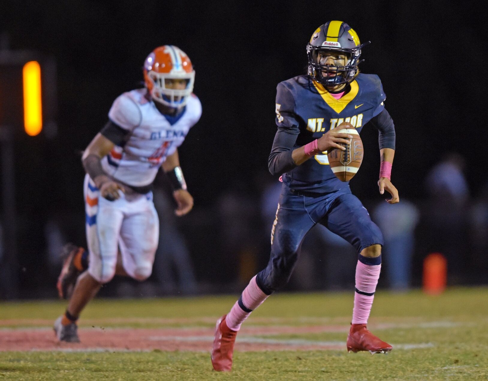 Glenn Mount Tabor football